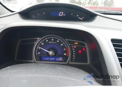 2009 Honda Civic Lx from USA, damaged, VIN 1HGFA16509L008497